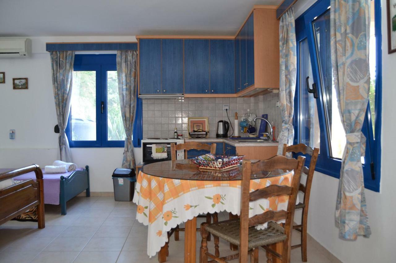 Sofia Apartment Лентас Экстерьер фото