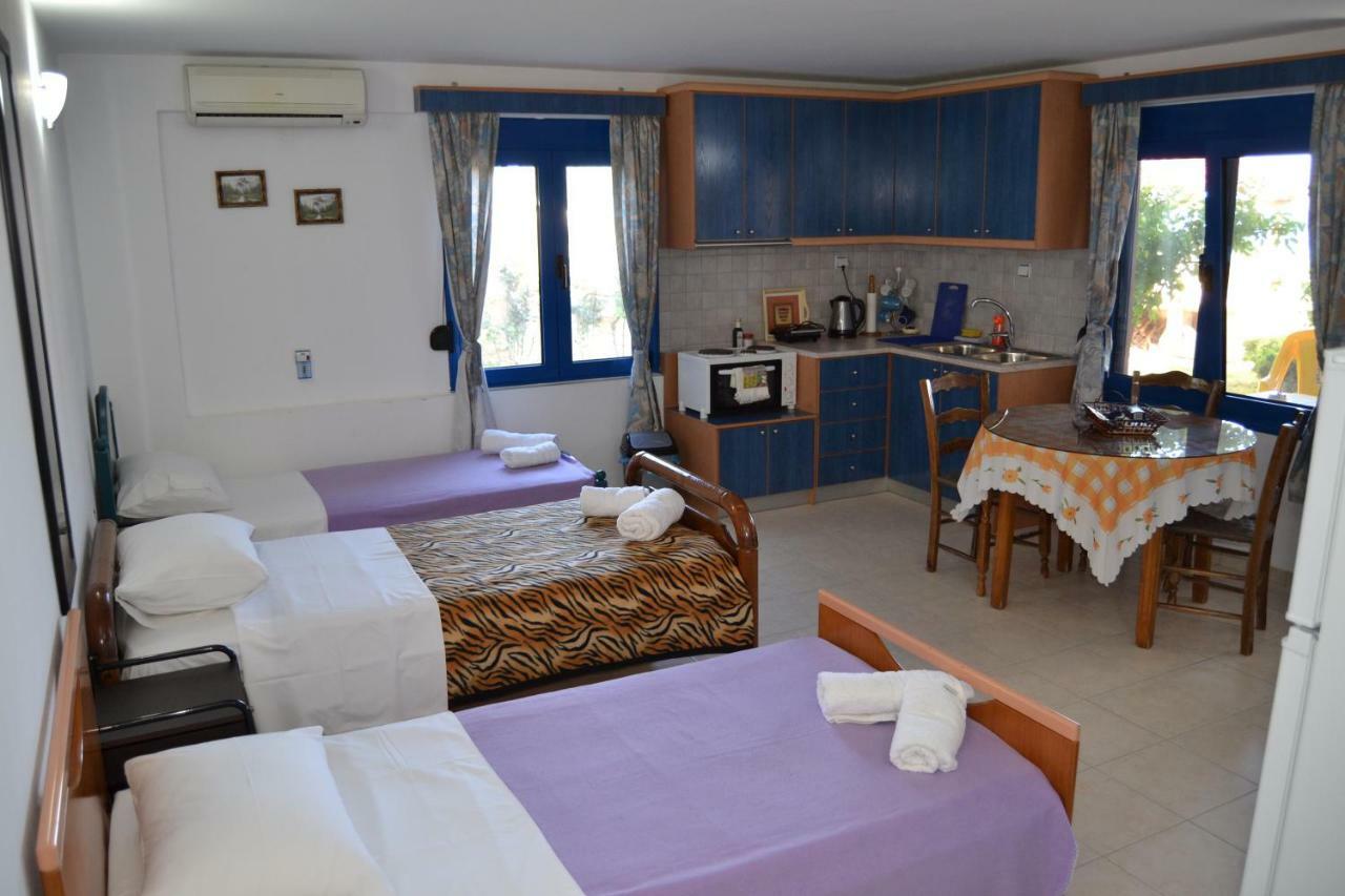 Sofia Apartment Лентас Экстерьер фото