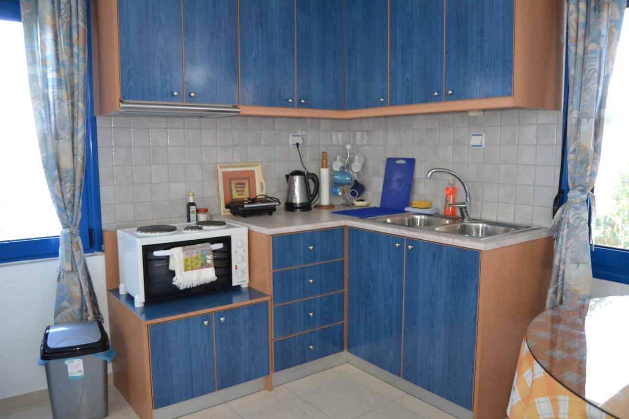 Sofia Apartment Лентас Экстерьер фото